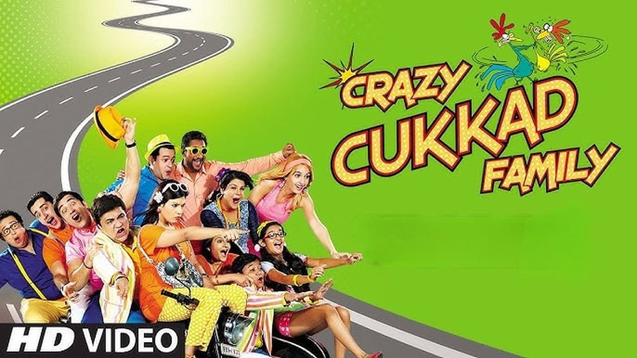 Crazy Cukkad Family