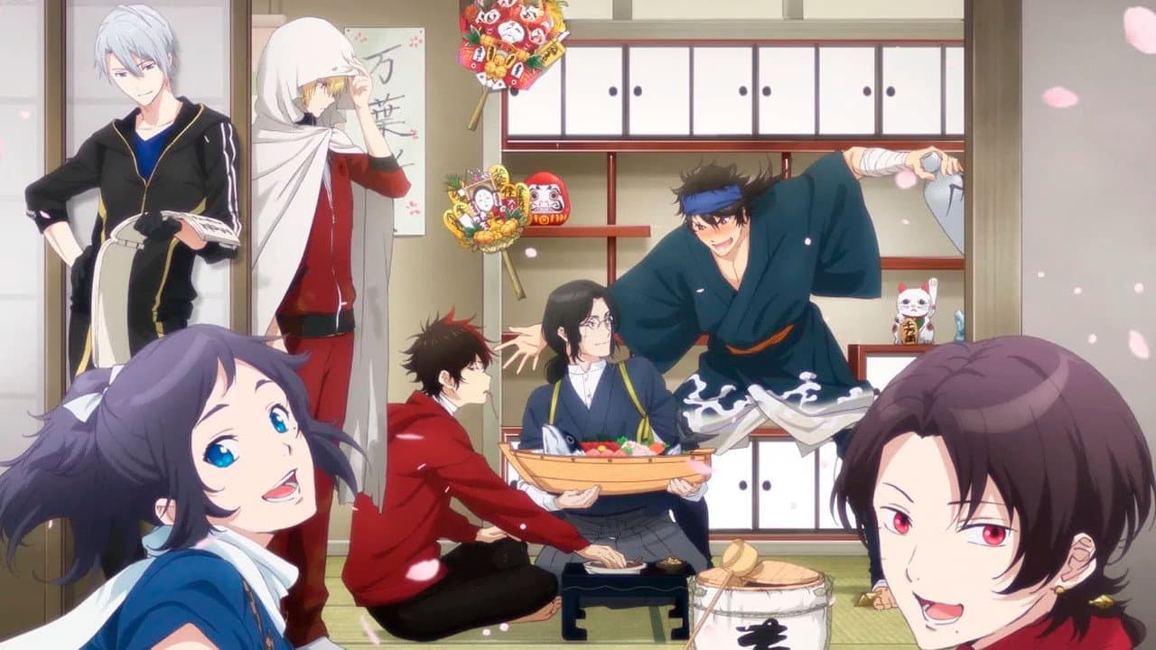 特『刀剣乱舞-花丸-』~雪ノ巻~