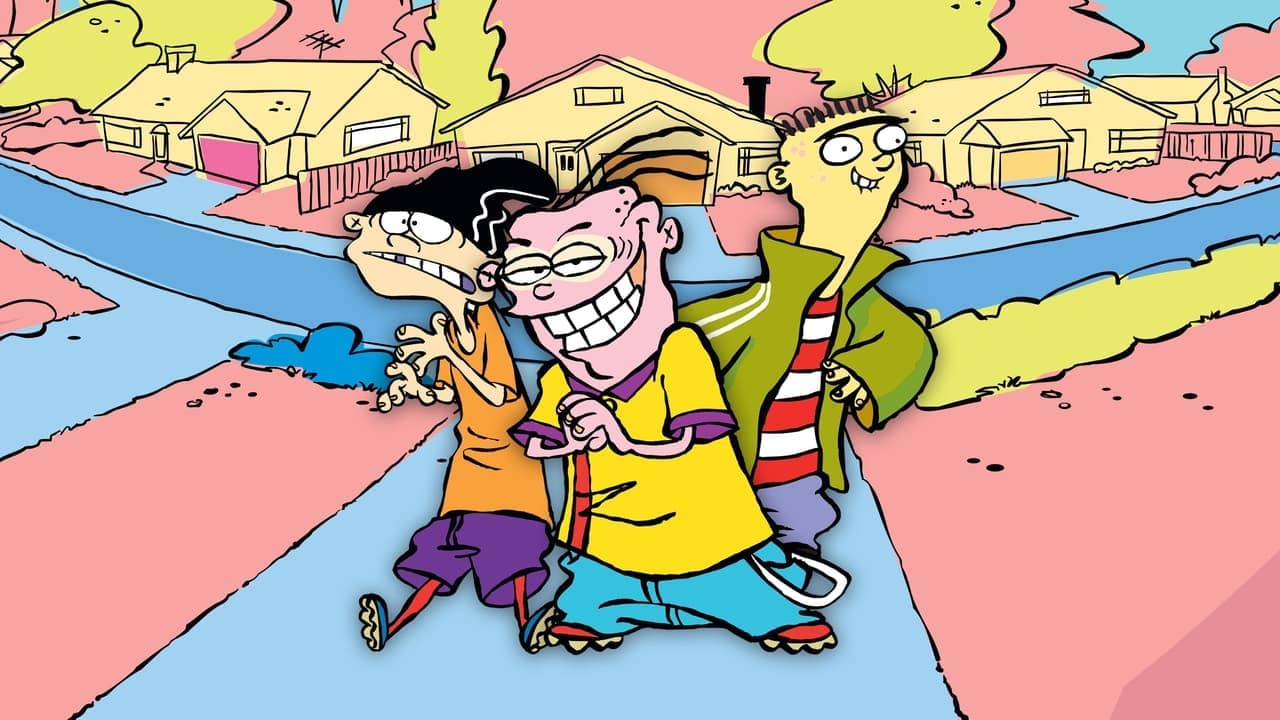 Ed, Edd y Eddy
