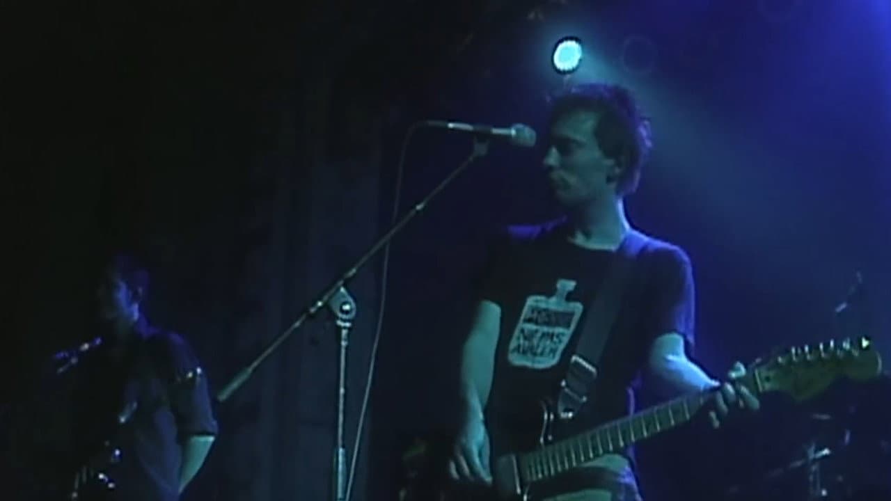 Radiohead: Live at the Chicago Metro 1996