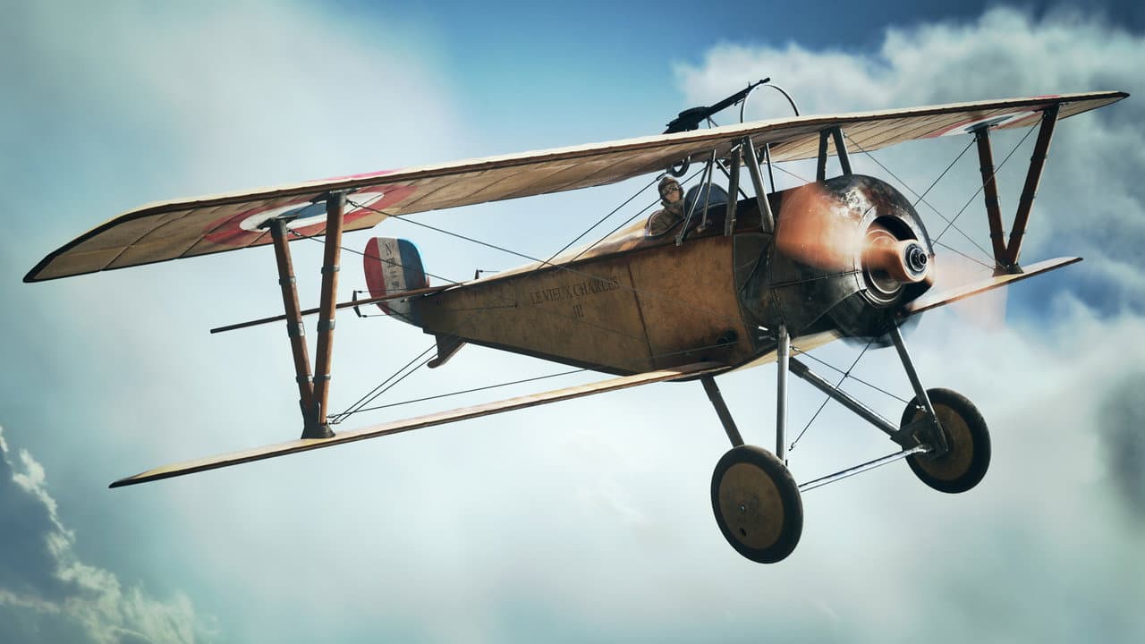 La Guerre des as