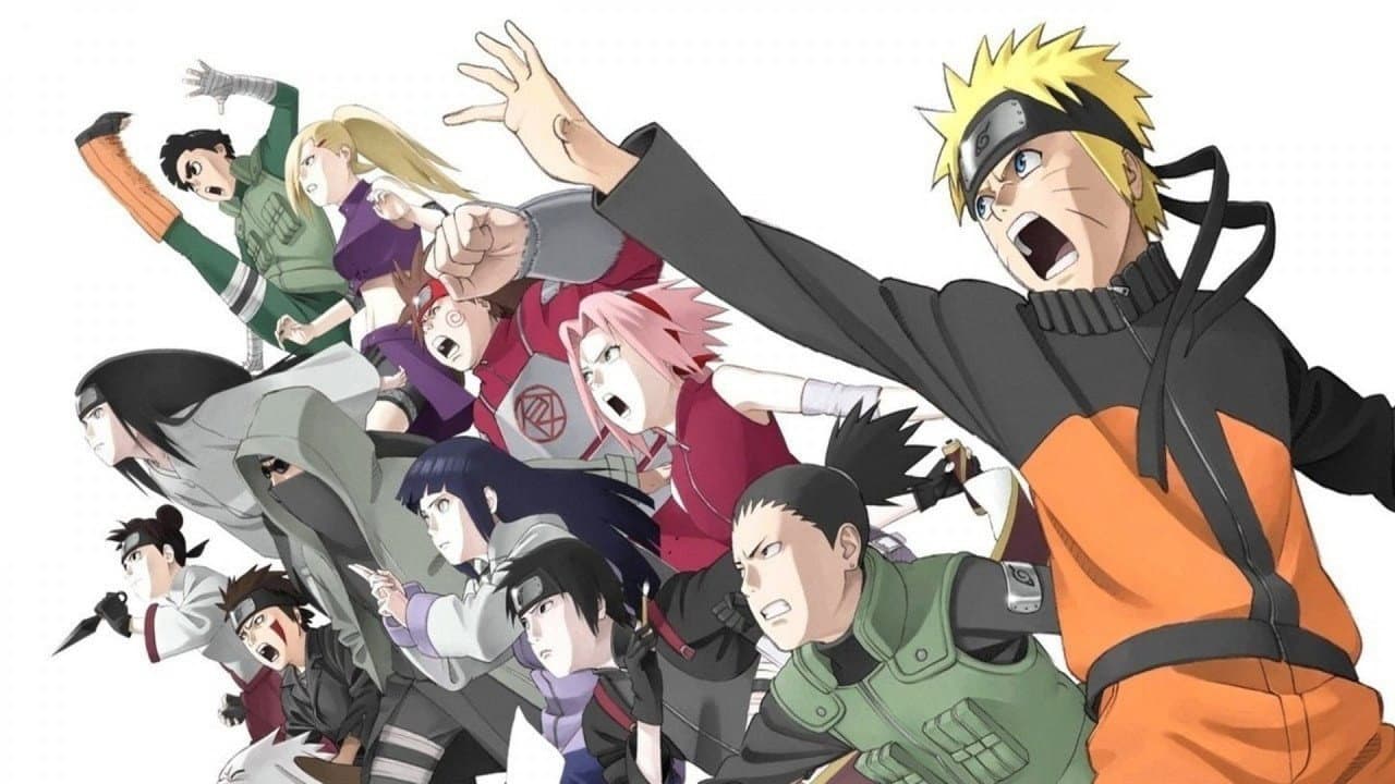 Naruto Shippuden 3: Los Herederos De La Voluntad De Fuego