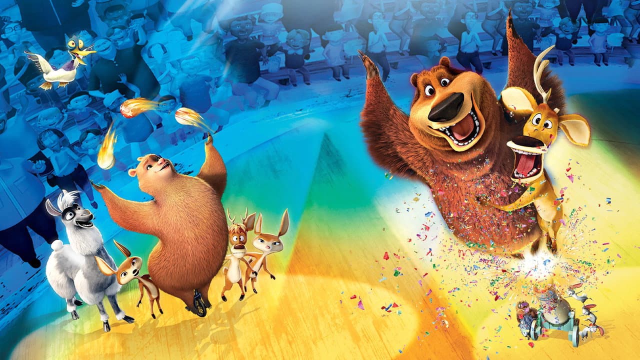 Open Season 3: Más salvajes que nunca