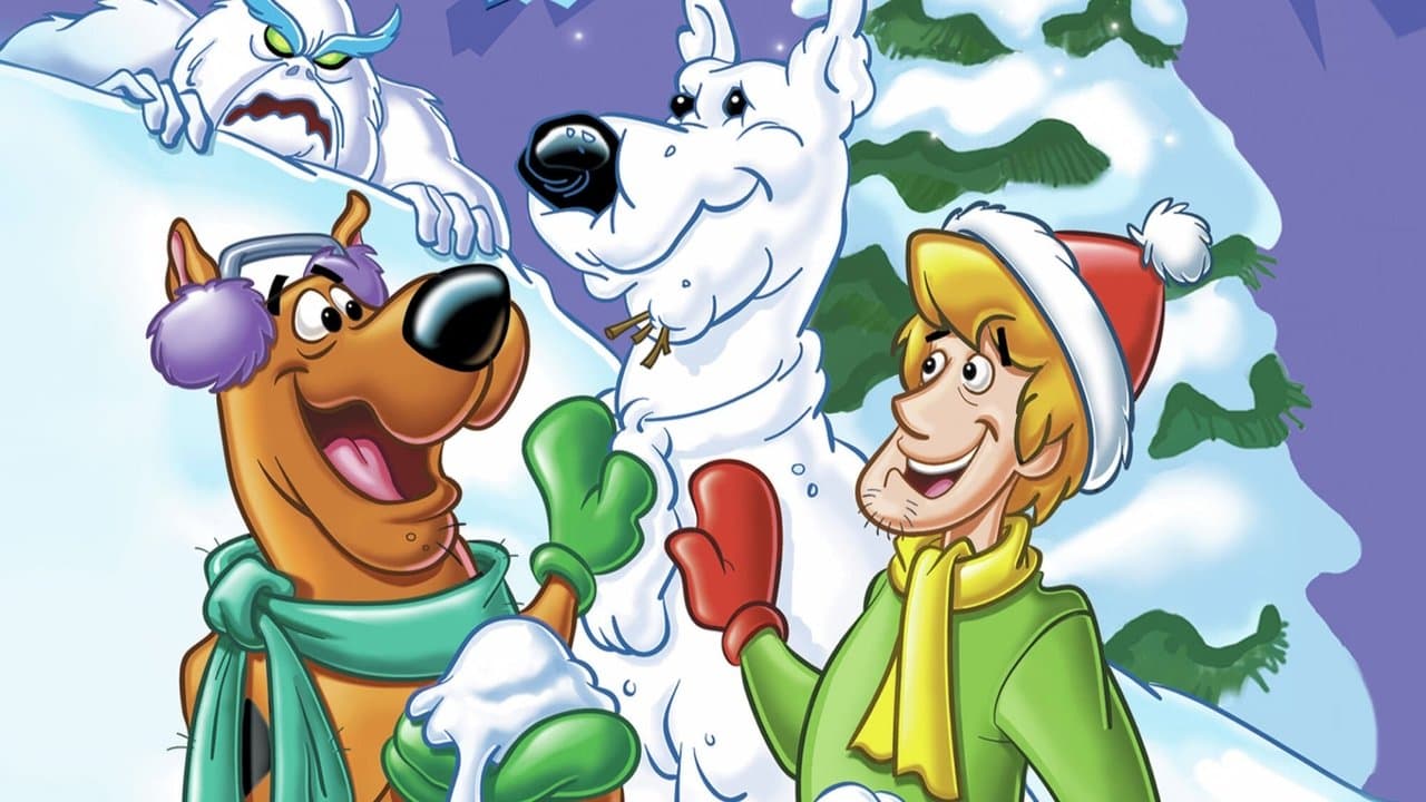 Scooby Doo y la magia navideña