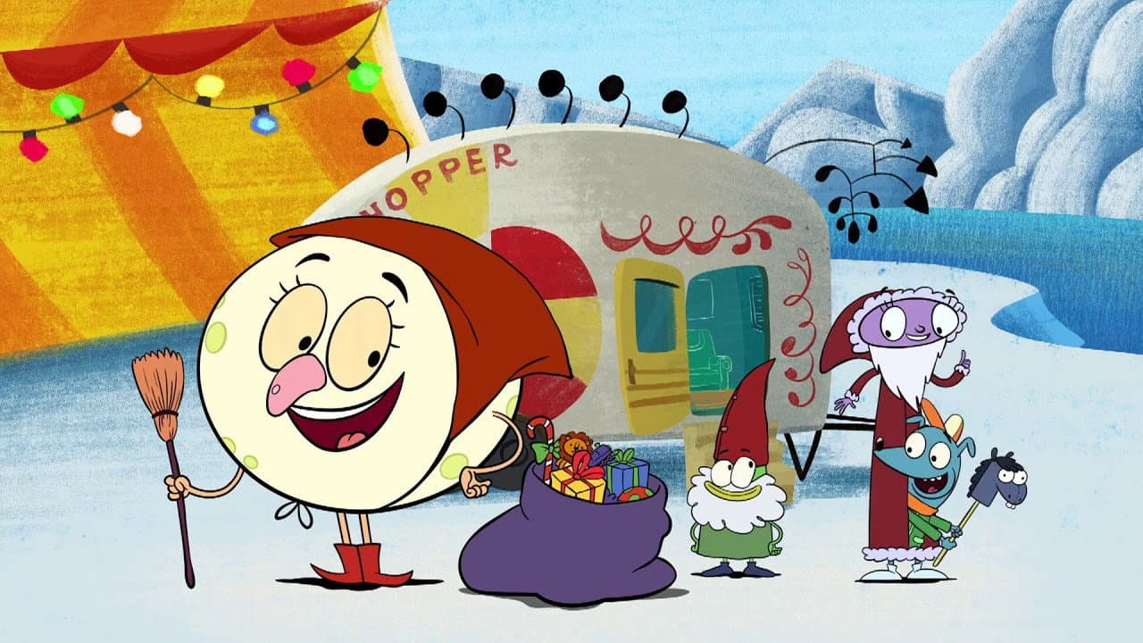 La Navidad De Luna En Todo El Mundo