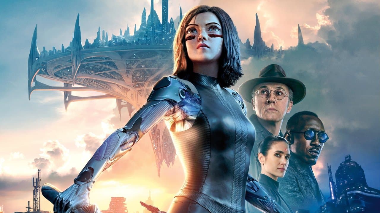 Battle Angel: La última guerrera