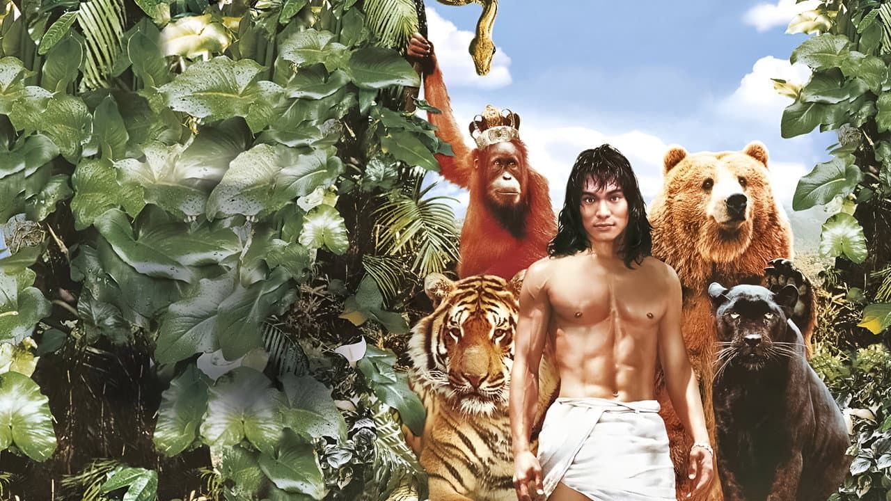 El libro de la selva: la aventura continúa