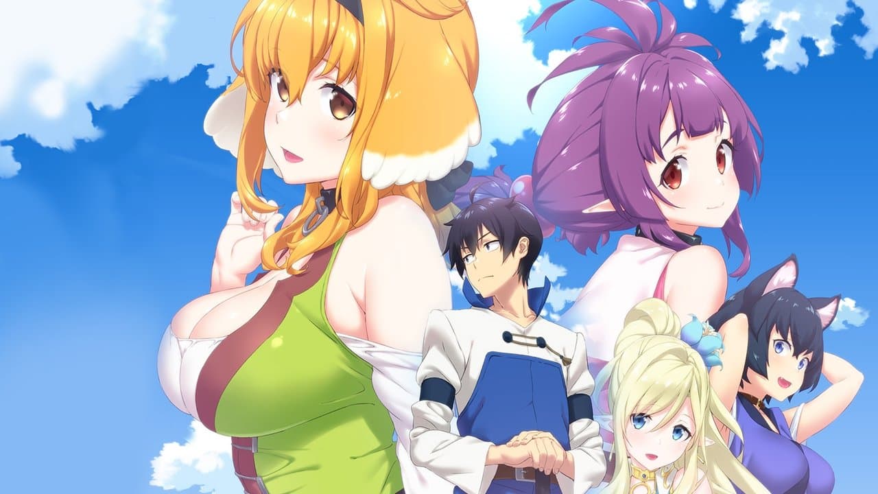 Isekai Meikyuu de Harem wo