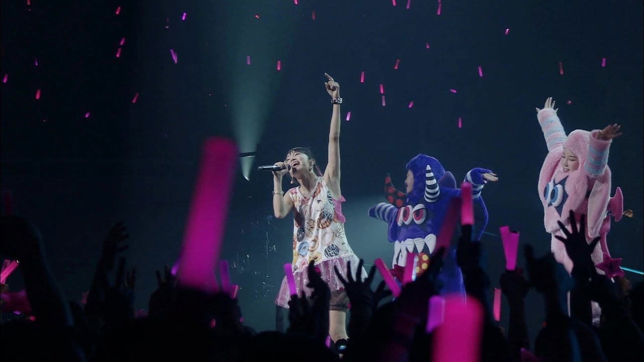 LiVE is Smile Always ~PiNK&BLACK~ in 日本武道館「いちごドーナツ」
