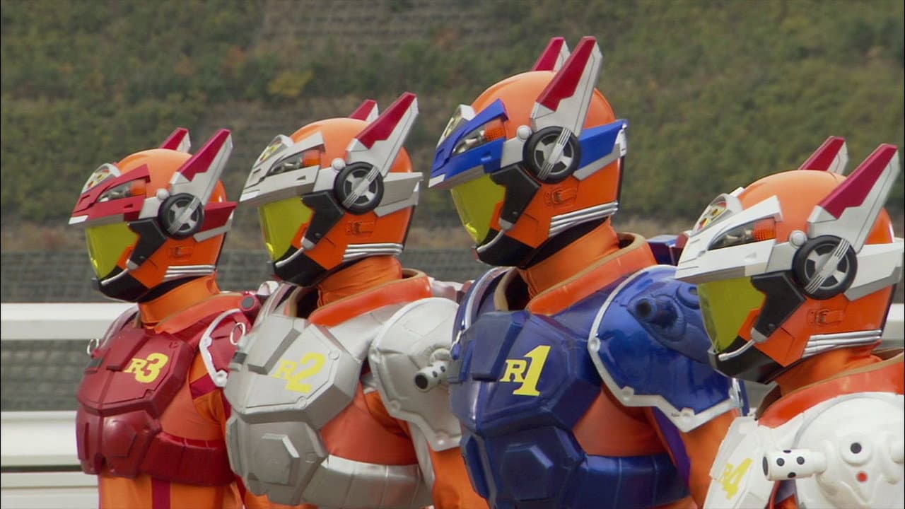 トミカヒーロー レスキューフォース