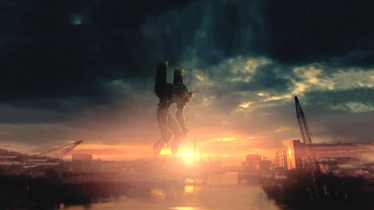 Evangelion: 1.11 Tú (No) Estás Solo