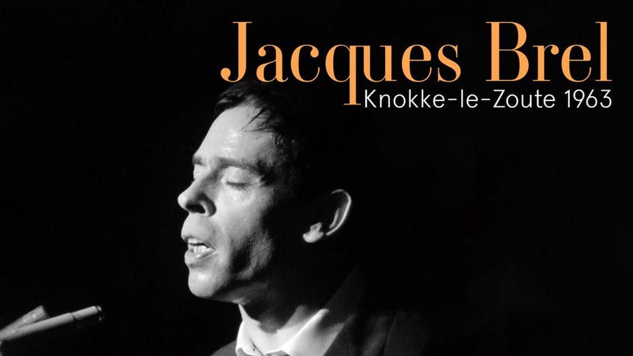 Jacques Brel à Knokke-le-Zoute