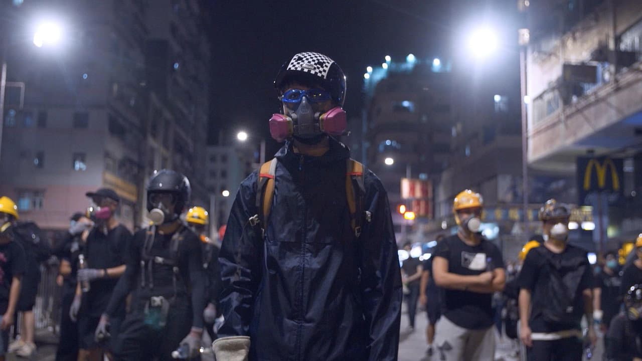 Last Night in Sham Shui Po