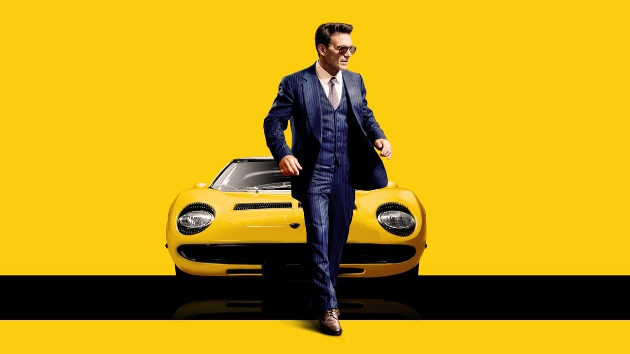 Lamborghini: El Hombre Detrás De La Leyenda