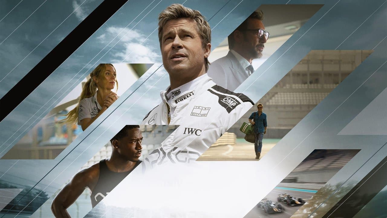 F1 la película