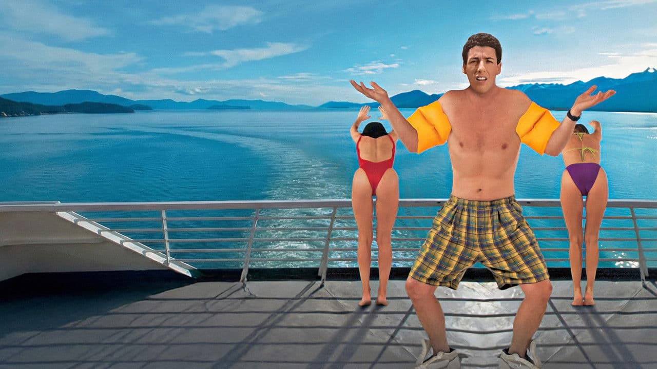Un crucero de locura