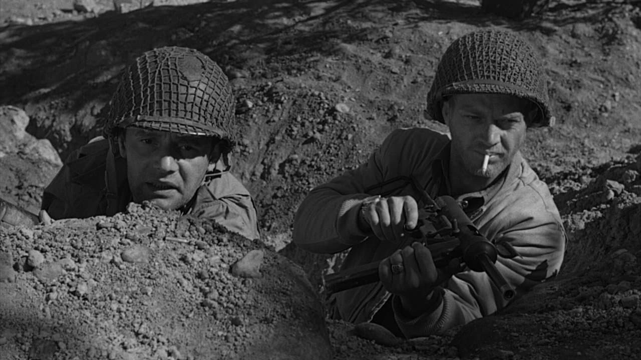 El infierno es para los héroes