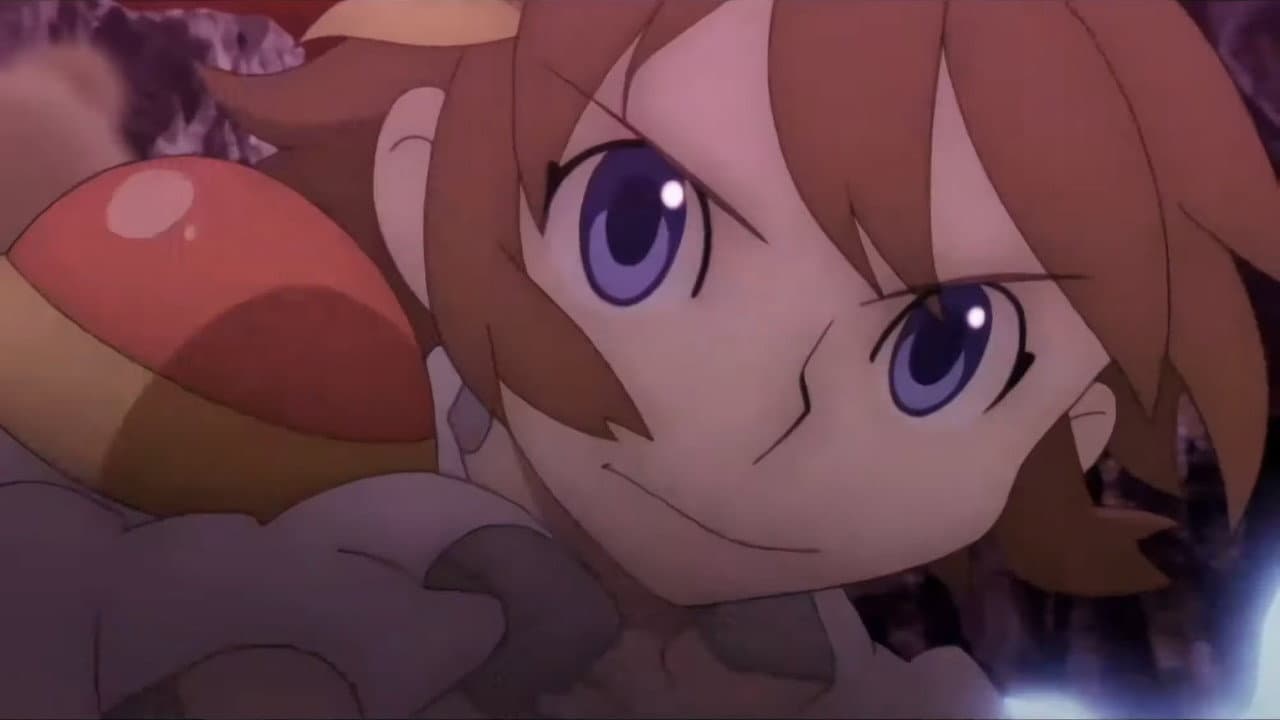 パルテナの鏡 3Dアニメ