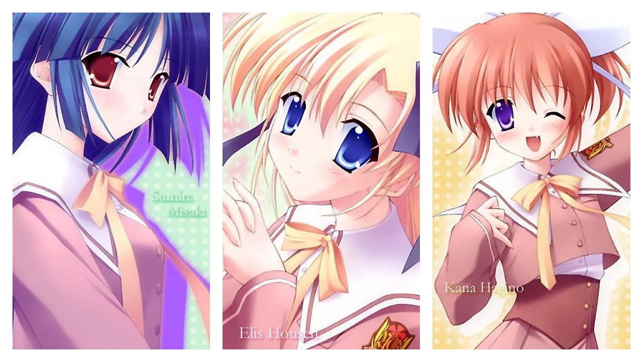 Canvas2 ~虹色のスケッチ~