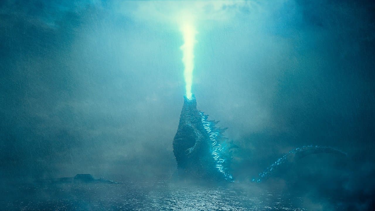 Godzilla 2: El rey de los Monstruos