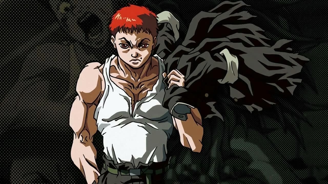 Grappler Baki