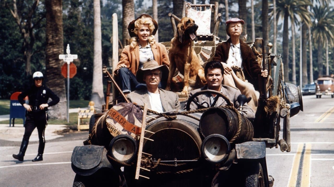 Los Beverly Ricos (The Beverly Hillbillies)