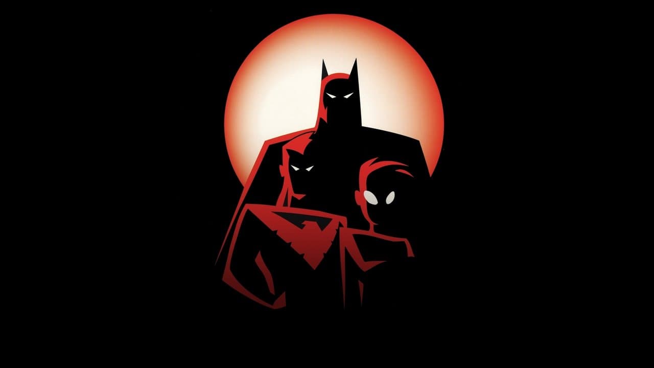 Las Nuevas Aventuras de Batman