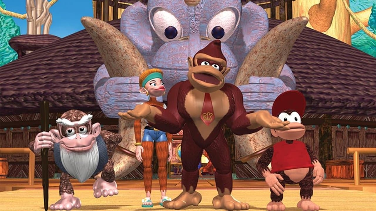 El país de Donkey Kong