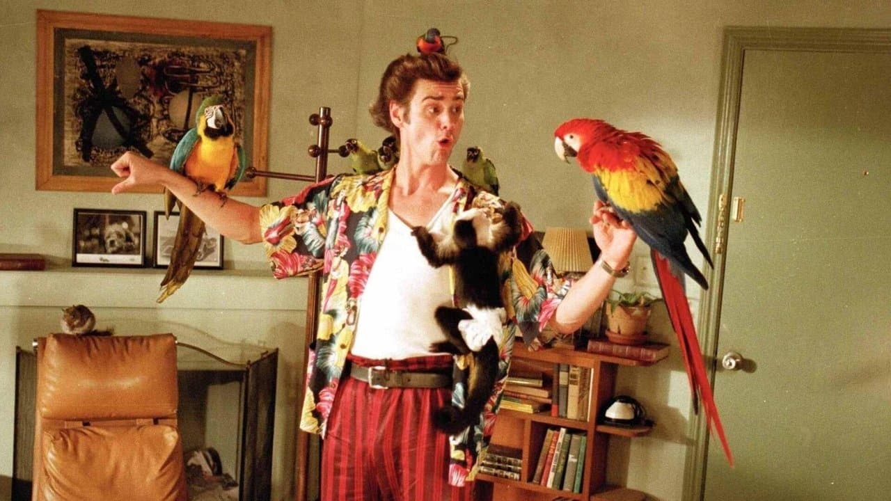 Ace Ventura: Detective de Mascotas