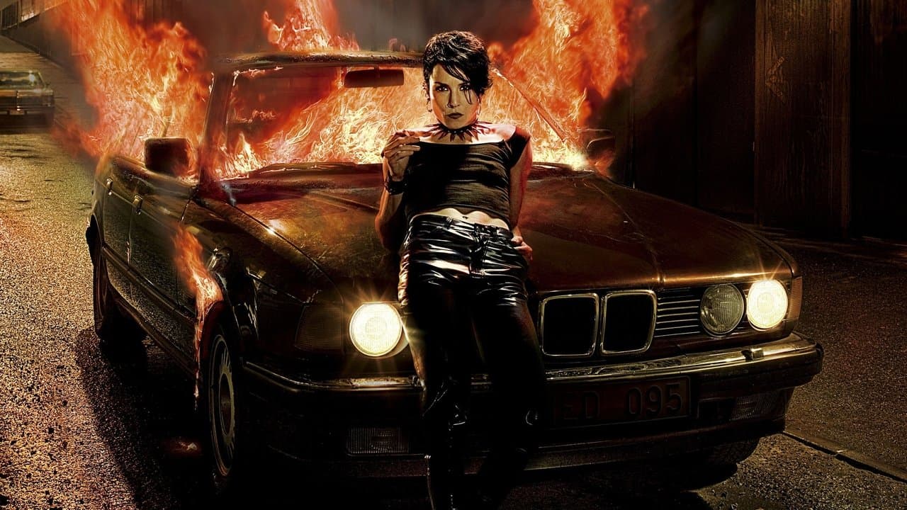 La chica que soñaba con una cerilla y un bidón de gasolina