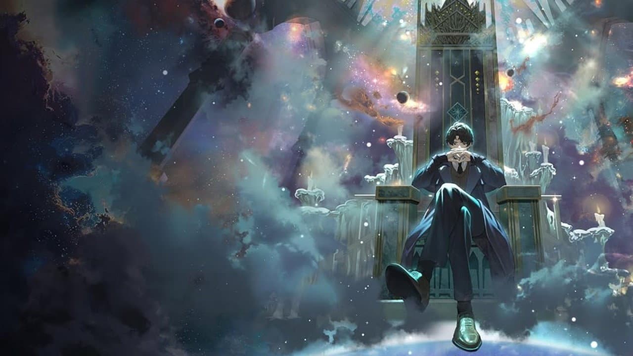 诡秘之主剧场版:愚者
