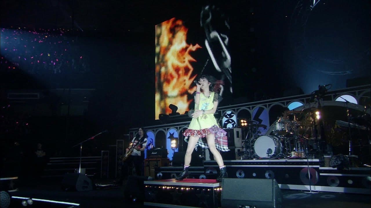 LiVE is Smile Always ~PiNK&BLACK~ in 日本武道館「ちょこドーナツ」