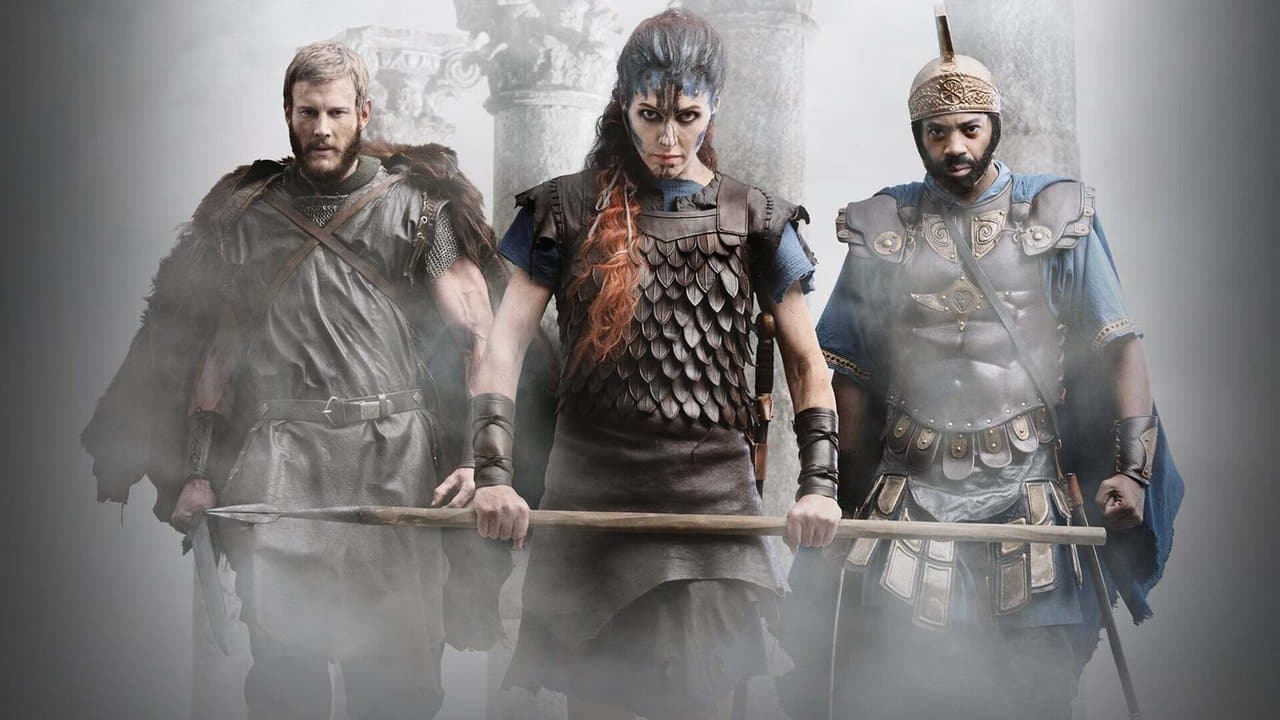 Bárbaros, el despertar