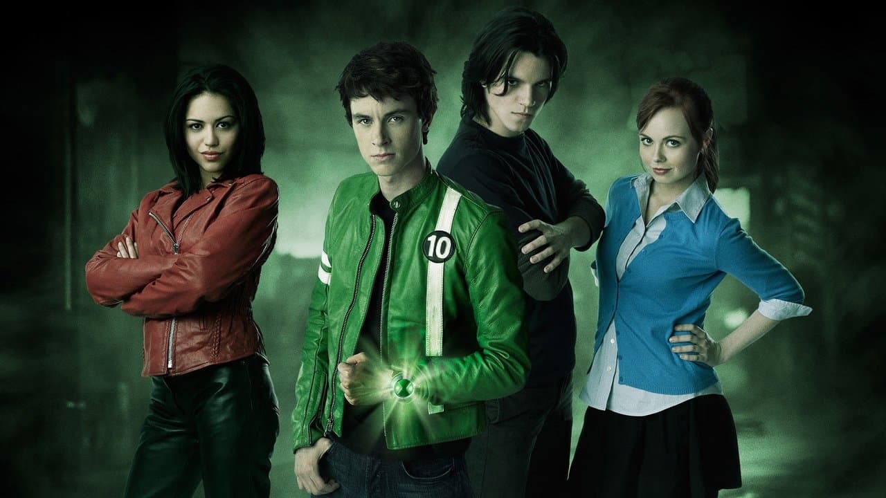 Ben 10: Invasión Alienígena