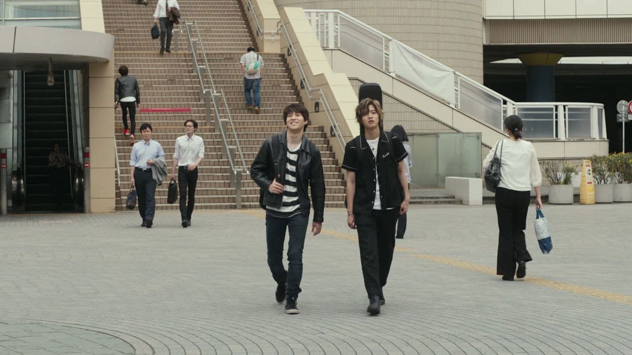 愛唄 -約束のナクヒト-