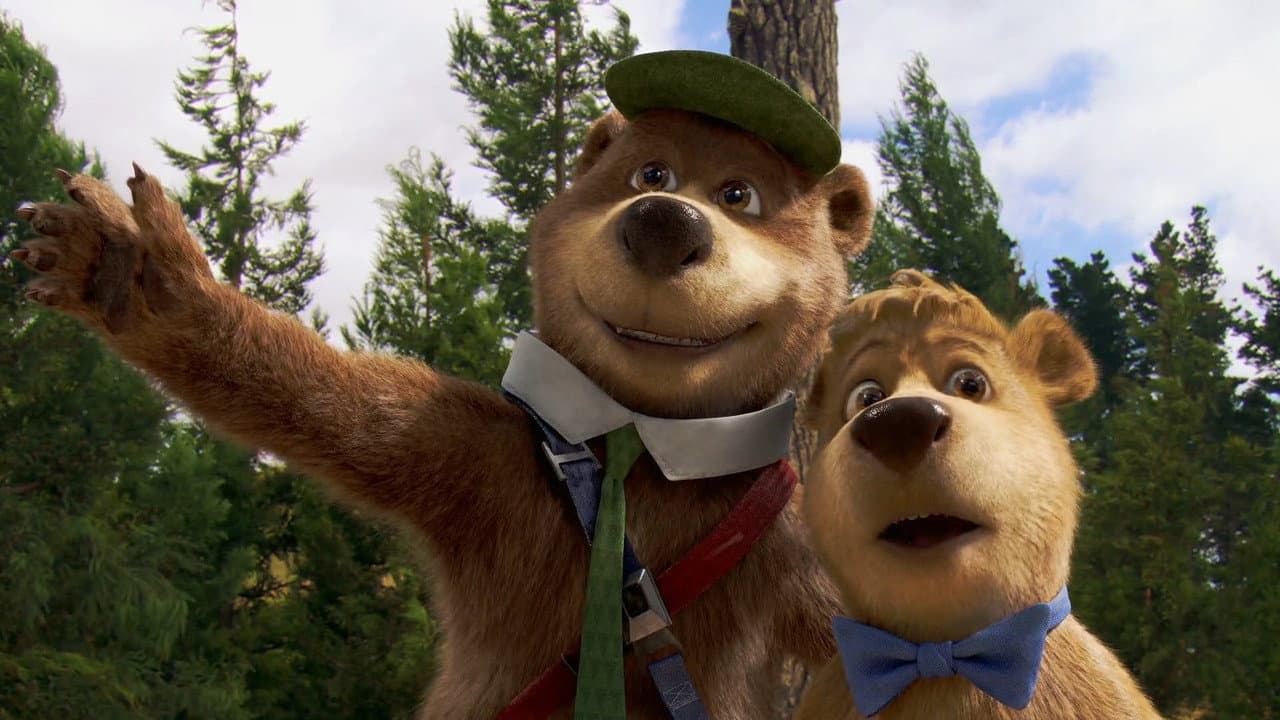 El Oso Yogui
