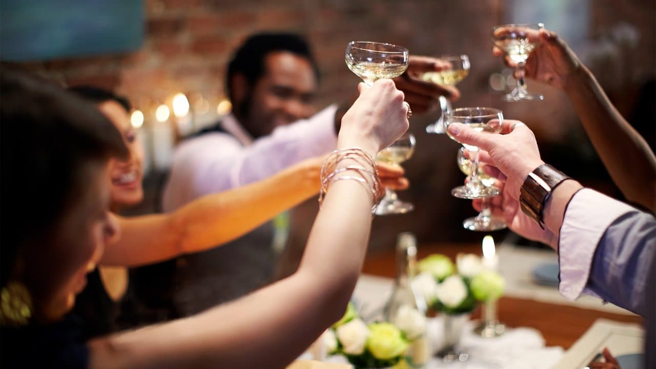 Ven a cenar conmigo Reino Unido