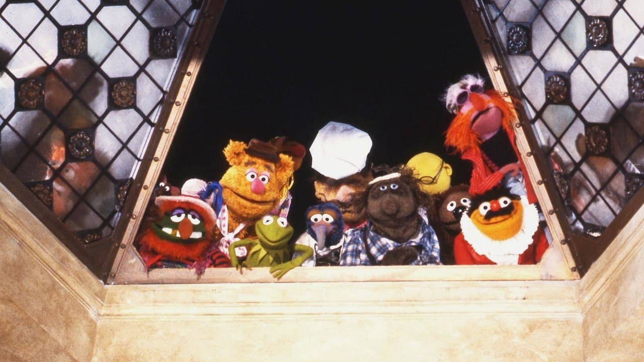 La gran aventura de los Muppets