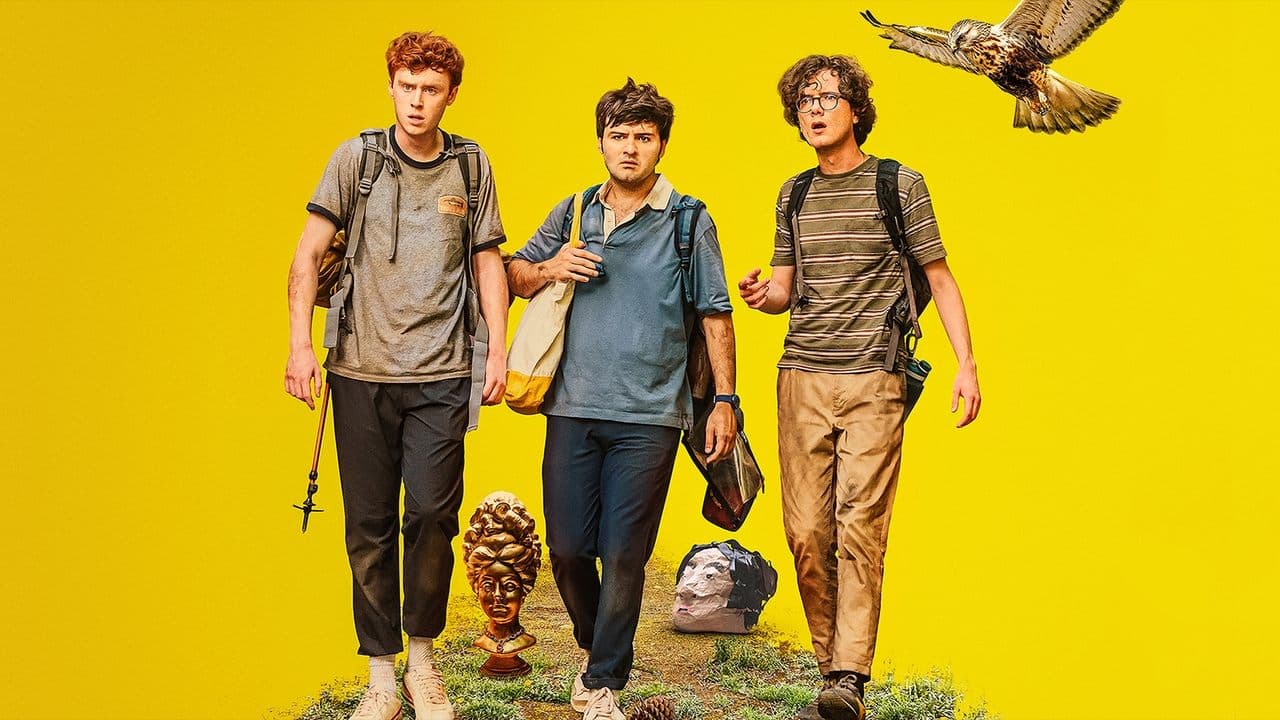 Please Don't Destroy: El Tesoro de la Montaña