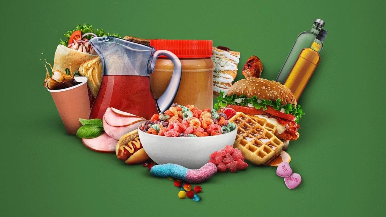 Gigantes de la Comida