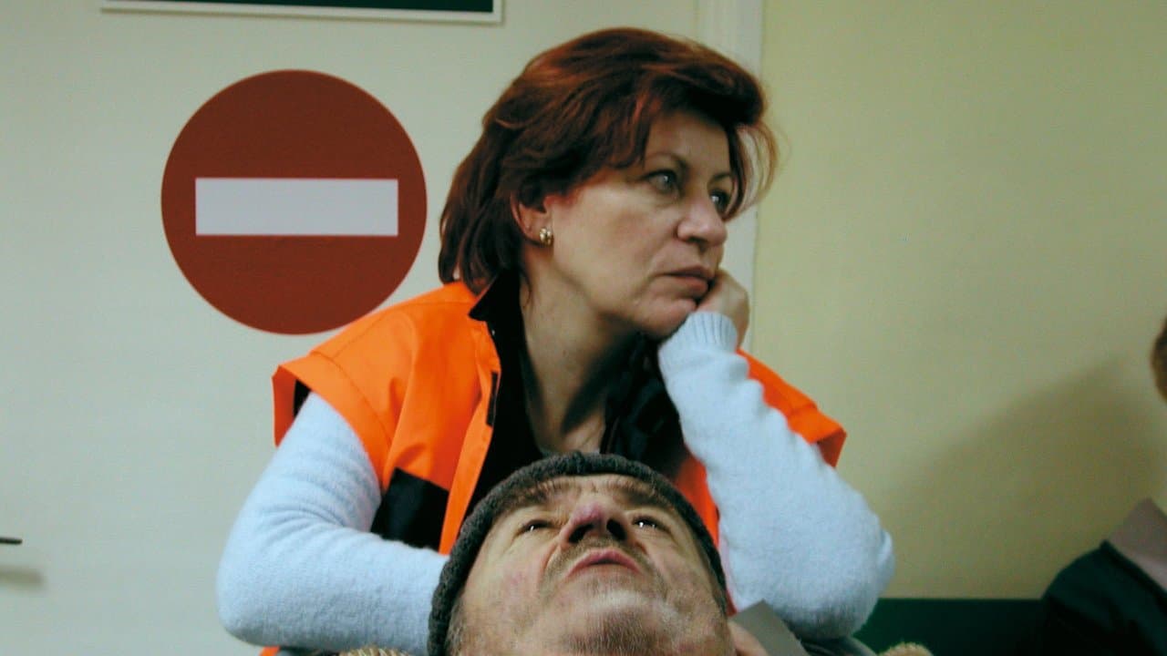 La muerte del Sr. Lazarescu