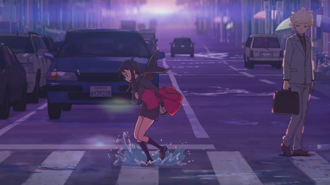 Eiga Daisuki Pompo-san