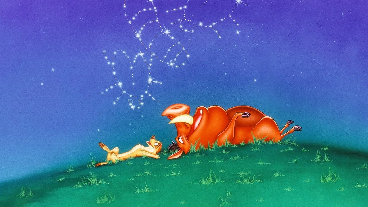 Las aventuras de Timón y Pumba