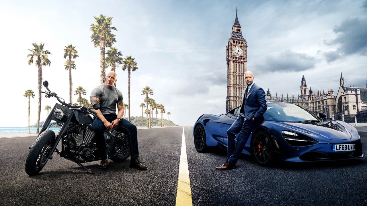 Rápidos y Furiosos: Hobbs y Shaw