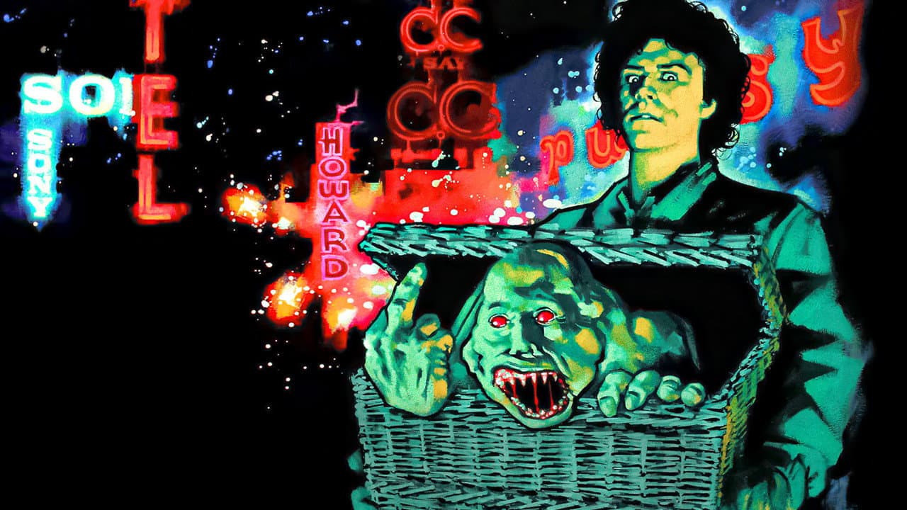 Basket Case: ¿Donde te escondes Hermano?