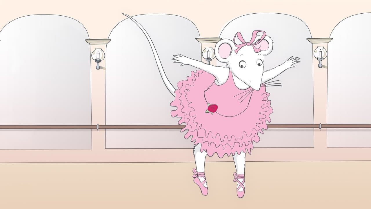 Angelina Ballerina: Los siguientes pasos