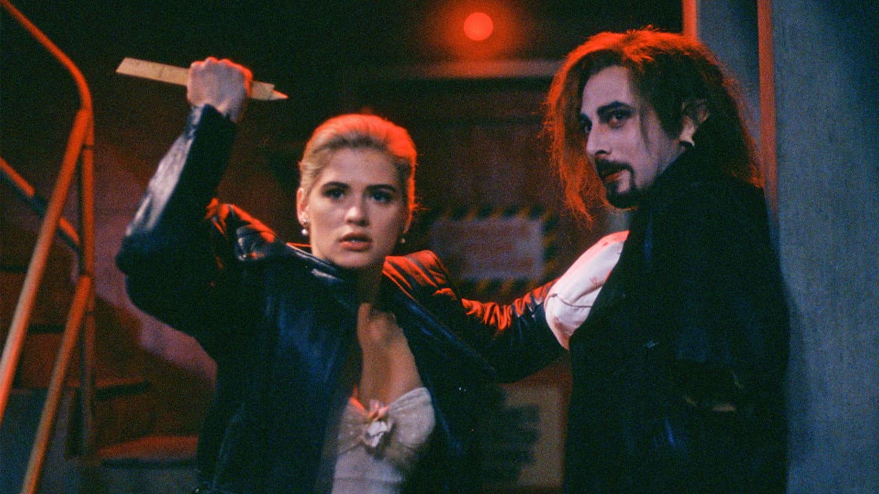 Buffy: La Cazavampiros