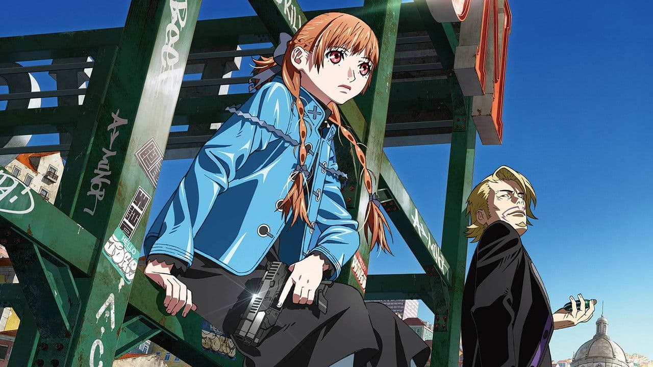 Virgin Punk: Clockwork Girl