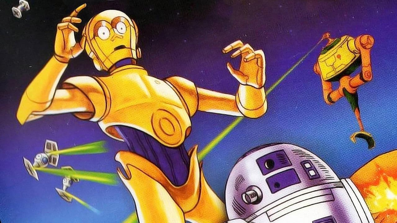 Star Wars: Los androides