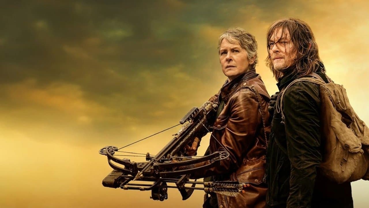 The Walking Dead: Daryl Dixon – The Return